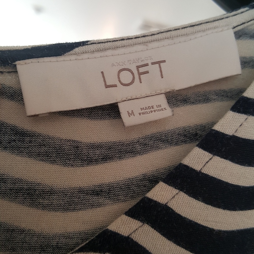 Loft Maxi Dress
